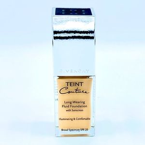 Shade 5 Honey Givenchy Tient Couture Foundation